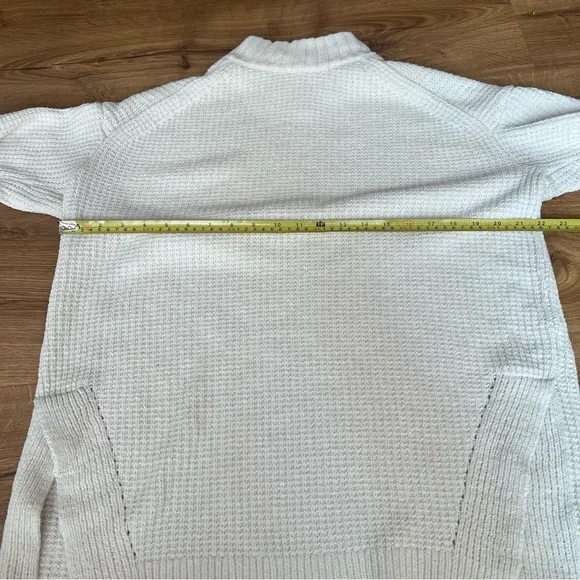 A New Day Chenille Mock Turtleneck Sweater – Size Medium - Picture 3 of 6